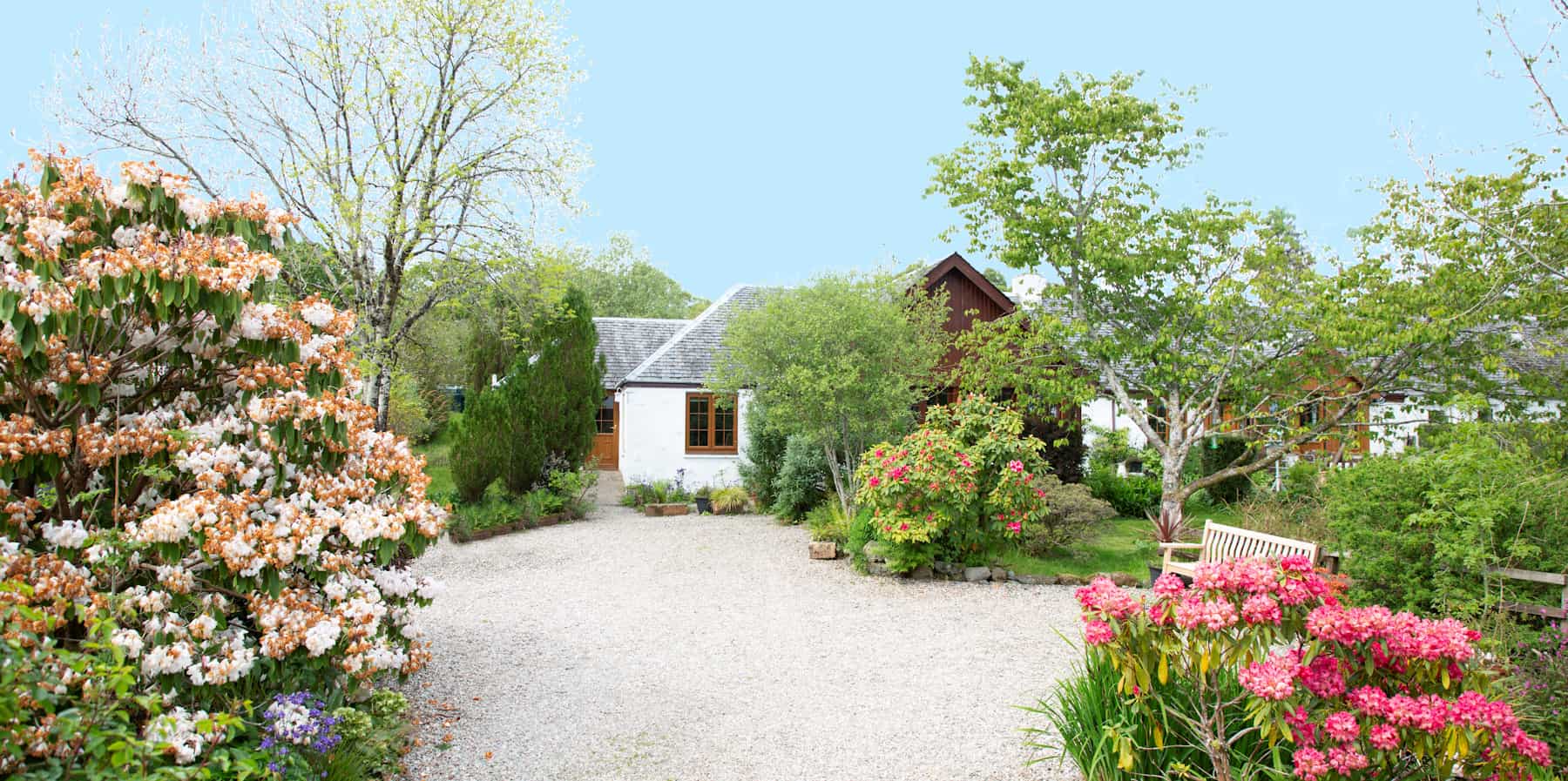 Old Mill Cottage Lochdon